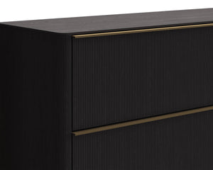 Kalla Dresser - stylish dressers with modern flair | Image 13 | InSTYLE Home & Rugs