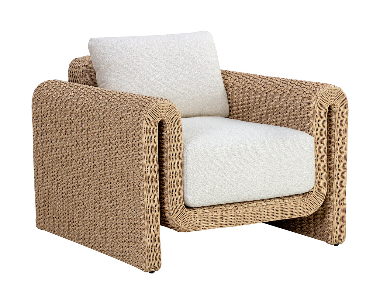 Tibi Armchair - perfect for outdoor relaxation | Image 1 | InSTYLE Home & Rugs