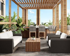 Tibi Lounge Chair - relaxing lounge chairs for outdoors | Image 3 | InSTYLE Home & Rugs