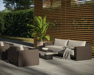 Tibi Lounge Chair - relaxing lounge chairs for outdoors | Image 4 | InSTYLE Home & Rugs