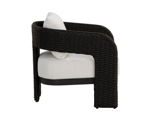 Pylos Lounge Chair - perfect for outdoor relaxation | Image 5 | InSTYLE Home & Rugs