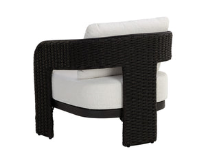Pylos Lounge Chair - perfect for outdoor relaxation | Image 6 | InSTYLE Home & Rugs