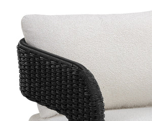 Pylos Lounge Chair - perfect for outdoor relaxation | Image 8 | InSTYLE Home & Rugs