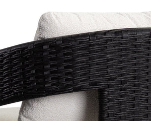 Pylos Dining Armchair - elegant seating for dining areas | Image 8 | InSTYLE Home & Rugs