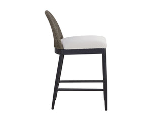 Calandri Counter Stool - durable stools for outdoor counters | Image 5 | InSTYLE Home & Rugs