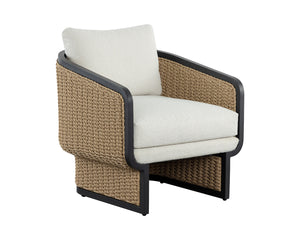 Olbia Lounge Chair - perfect for outdoor relaxation | Image 7 | InSTYLE Home & Rugs