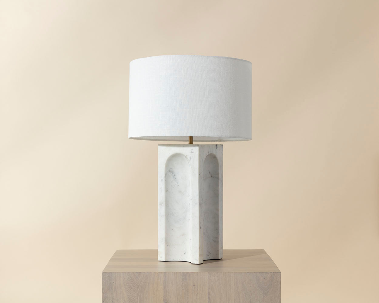 Rohe Table Lamp - stylish lamps for bedside tables | Image 1 | InSTYLE Home & Rugs
