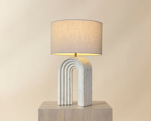 Sensi Table Lamp - perfect lighting for modern homes | Image 4 | InSTYLE Home & Rugs