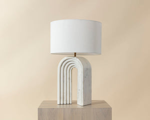 Sensi Table Lamp - perfect lighting for modern homes | Image 1 | InSTYLE Home & Rugs