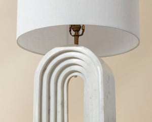 Sensi Table Lamp - perfect lighting for modern homes | Image 6 | InSTYLE Home & Rugs