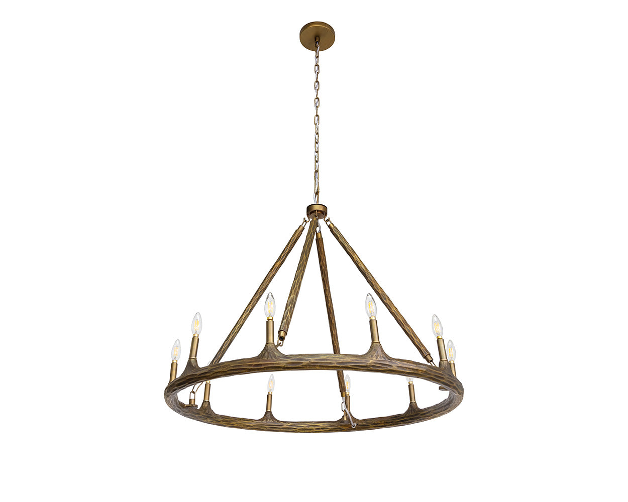 Wolfgang Chandelier - luxurious chandeliers for homes | Image 1 | InSTYLE Home & Rugs