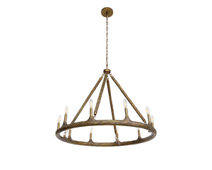 Wolfgang Chandelier - luxurious chandeliers for homes | Image 1 | InSTYLE Home & Rugs