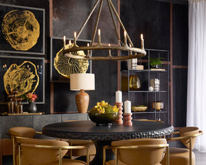 Wolfgang Chandelier - luxurious chandeliers for homes | Image 2 | InSTYLE Home & Rugs