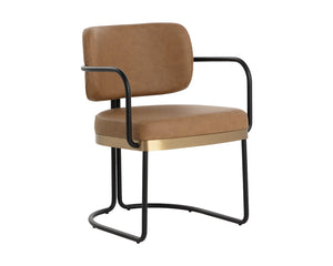 Jalen Dining Armchair - stylish chairs for any table | Image 15 | InSTYLE Home & Rugs