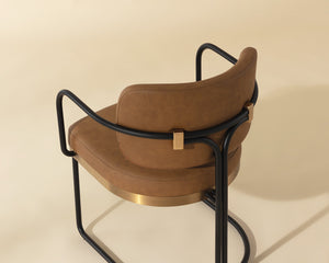 Jalen Dining Armchair - stylish chairs for any table | Image 5 | InSTYLE Home & Rugs