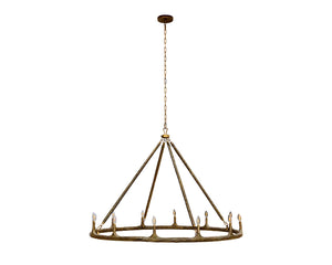 Wolfgang Chandelier - stylish lighting for any room | Image 1 | InSTYLE Home & Rugs