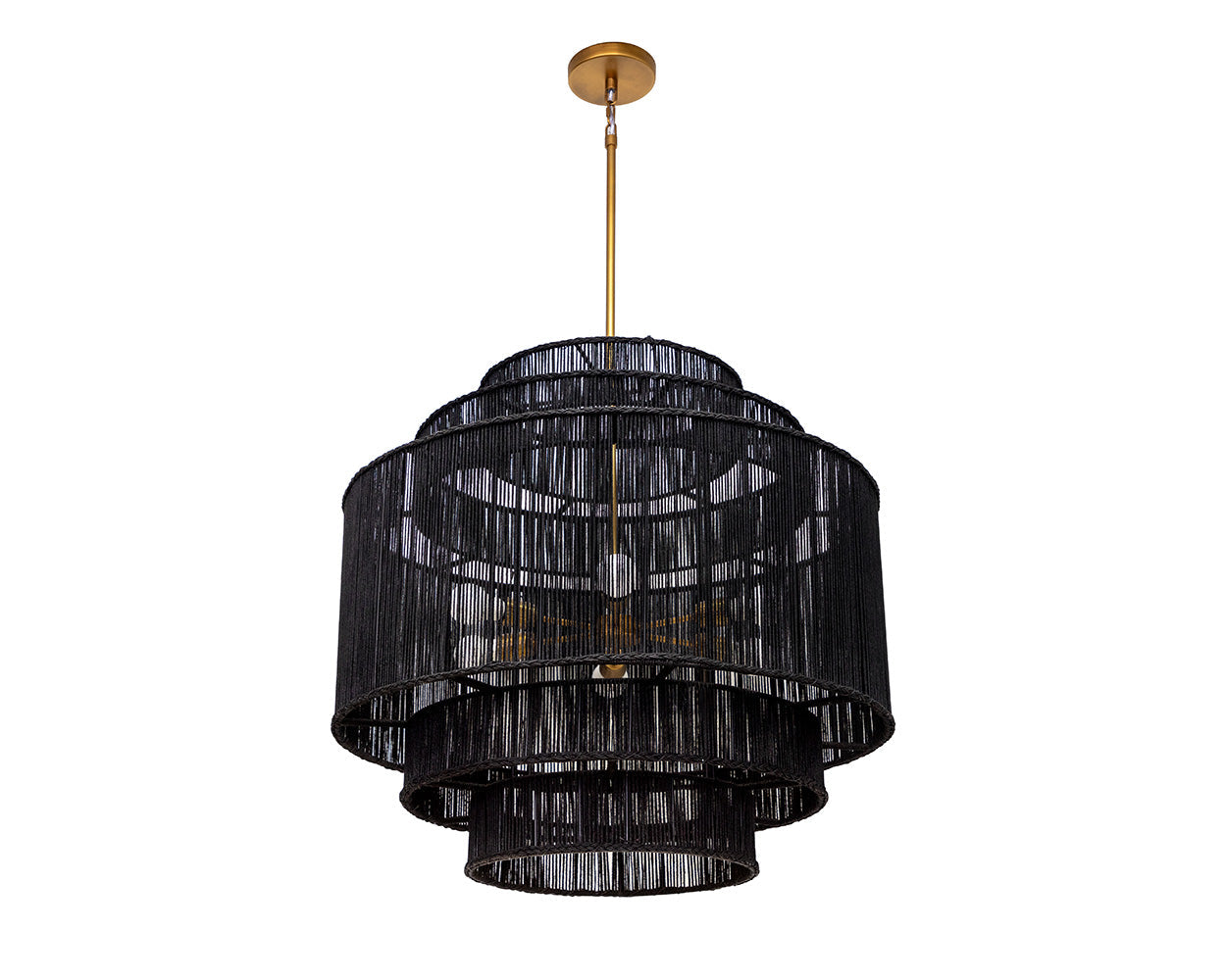Alyssa Chandelier - elegant chandeliers for interiors | Image 1 | InSTYLE Home & Rugs