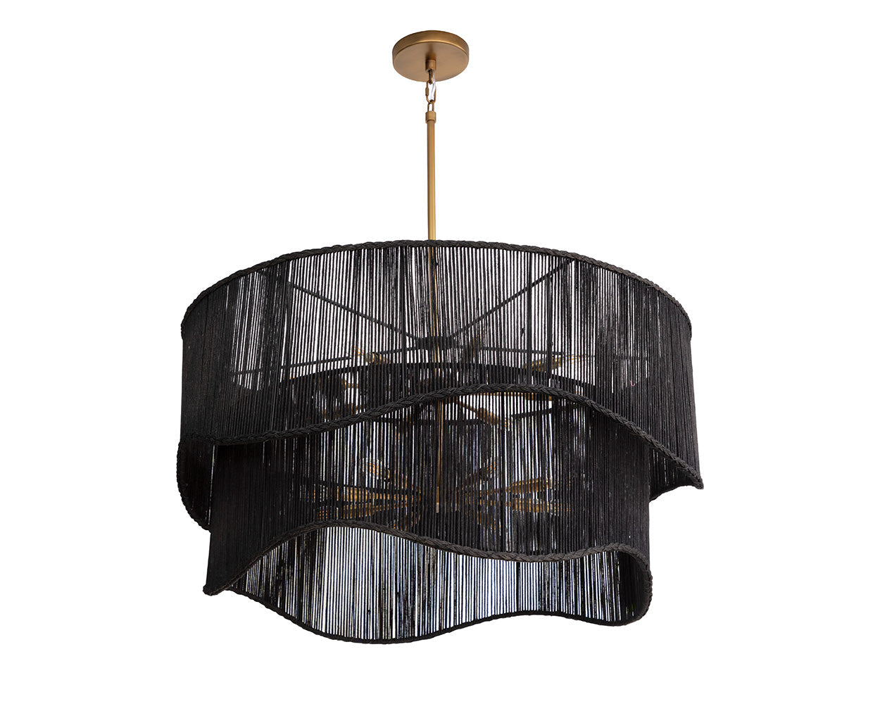 Rhine Chandelier - luxurious chandeliers for homes | Image 1 | InSTYLE Home & Rugs