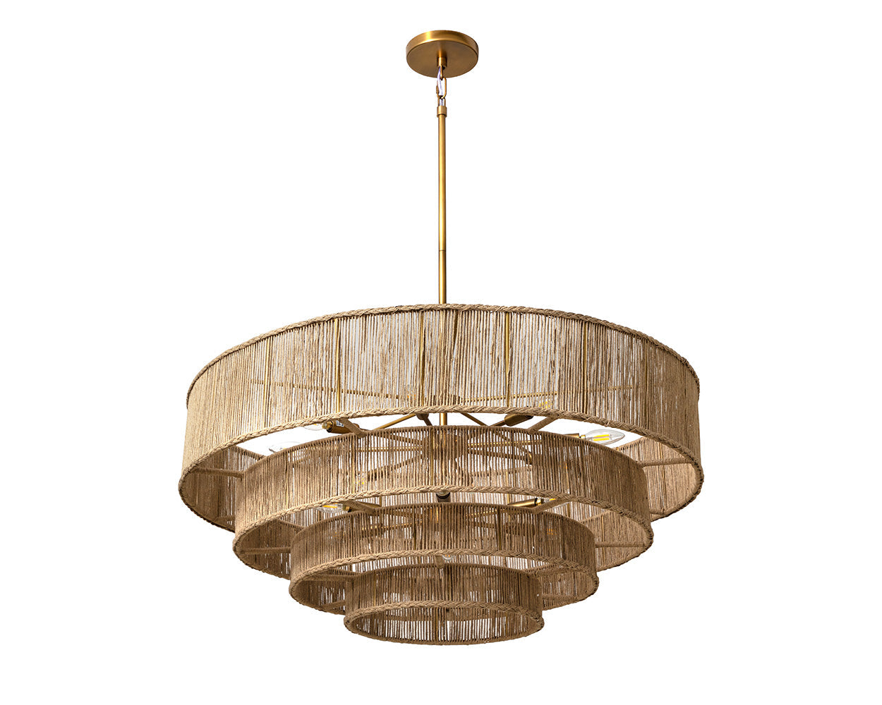 Lumina Chandelier - elegant chandeliers for interiors | Image 1 | InSTYLE Home & Rugs