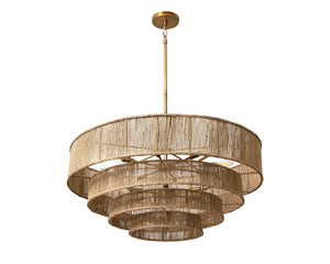 Lumina Chandelier - elegant chandeliers for interiors | Image 1 | InSTYLE Home & Rugs