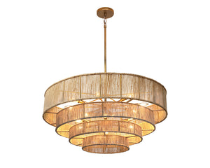 Lumina Chandelier - elegant chandeliers for interiors | Image 4 | InSTYLE Home & Rugs