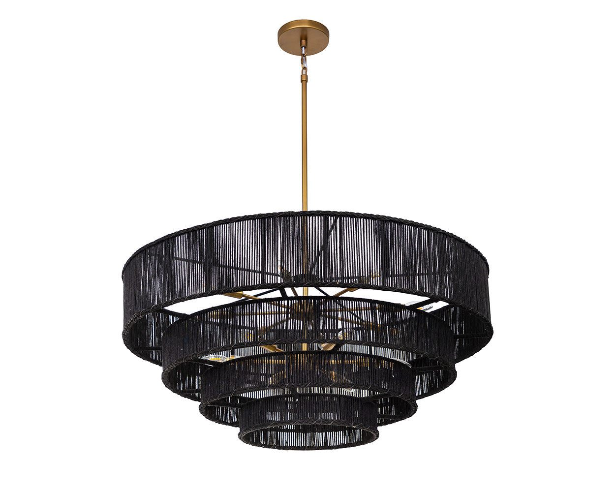 Lumina Chandelier - elegant chandeliers for interiors | Image 1 | InSTYLE Home & Rugs