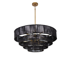 Lumina Chandelier - elegant chandeliers for interiors | Image 1 | InSTYLE Home & Rugs