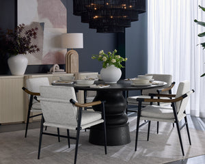 Lumina Chandelier - elegant chandeliers for interiors | Image 3 | InSTYLE Home & Rugs