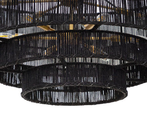 Lumina Chandelier - elegant chandeliers for interiors | Image 4 | InSTYLE Home & Rugs