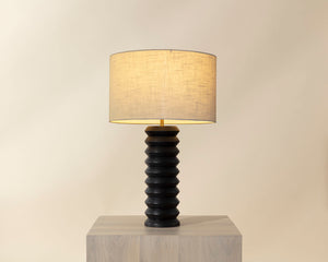 Oletto Table Lamp - perfect lighting for modern homes | Image 6 | InSTYLE Home & Rugs