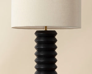 Oletto Table Lamp - perfect lighting for modern homes | Image 7 | InSTYLE Home & Rugs
