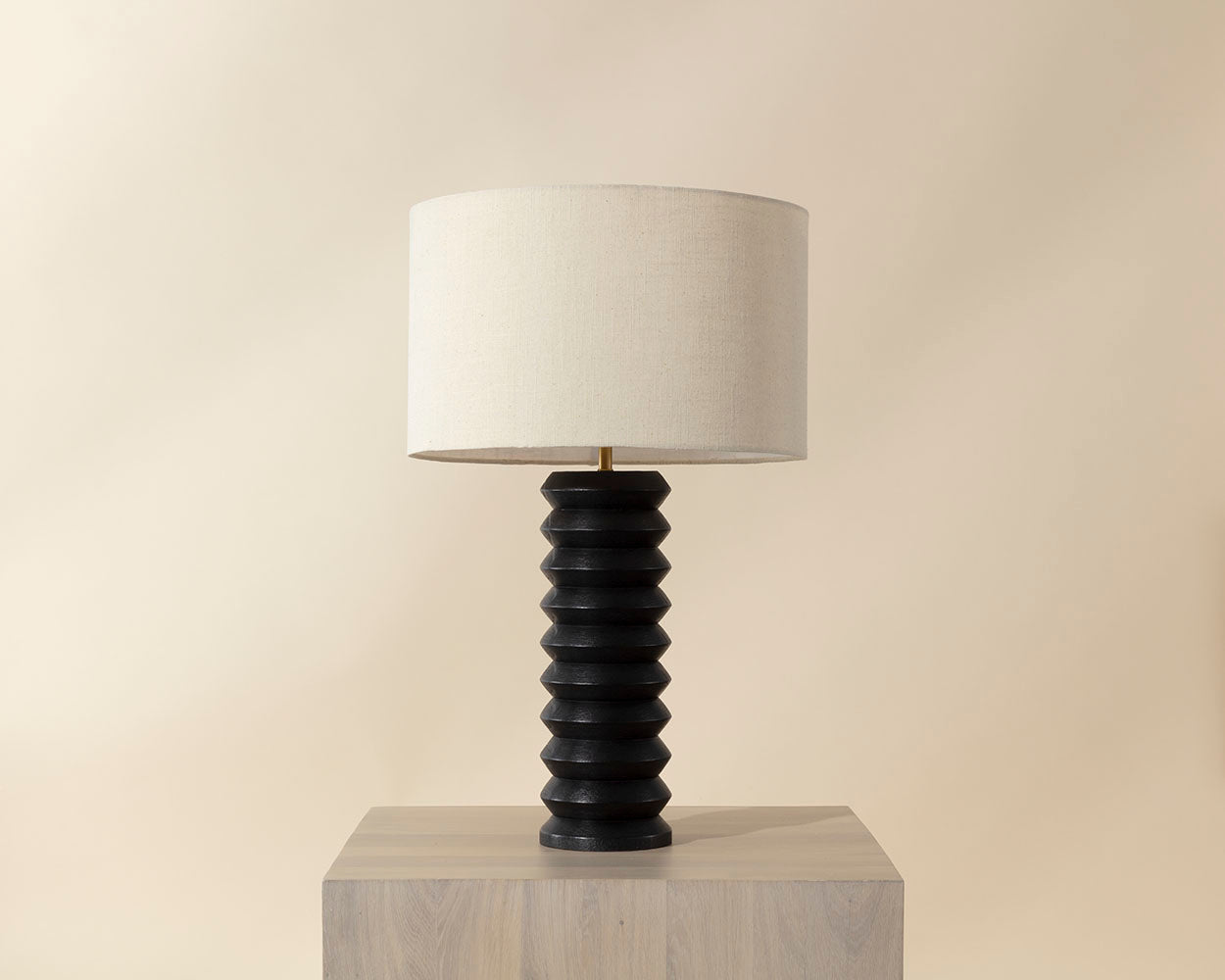 Oletto Table Lamp - perfect lighting for modern homes | Image 1 | InSTYLE Home & Rugs