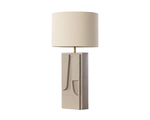 Dirsan Table Lamp - perfect lighting for modern homes | Image 7 | InSTYLE Home & Rugs