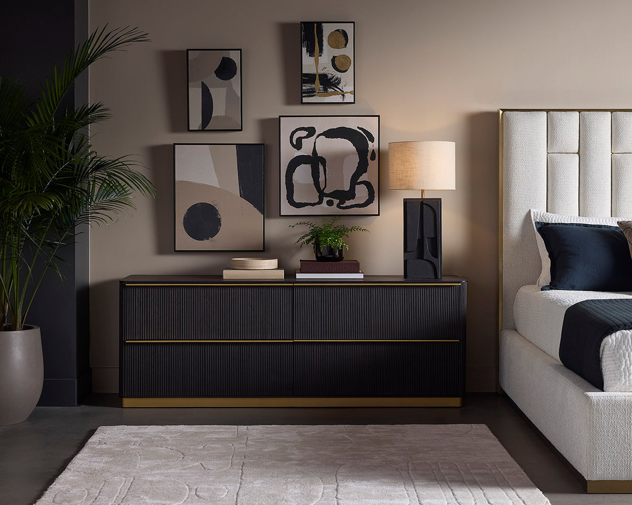 Dirsan Table Lamp - chic table lamps for any room | Image 2 | InSTYLE Home & Rugs