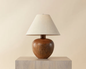 Dira Table Lamp - perfect lighting for modern homes | Image 1 | InSTYLE Home & Rugs