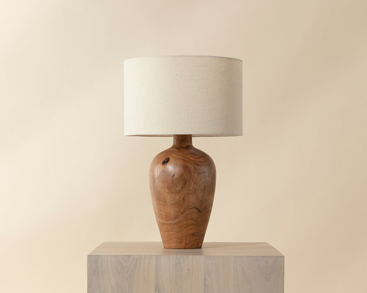 Noboli Table Lamp - stylish lamps for bedside tables | Image 1 | InSTYLE Home & Rugs