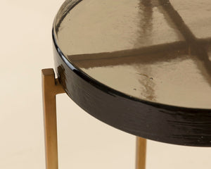 Sheena End Table - contemporary end tables for sofas | Image 6 | InSTYLE Home & Rugs