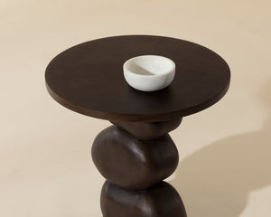 Paplo End Table - contemporary end tables for sofas | Image 6 | InSTYLE Home & Rugs
