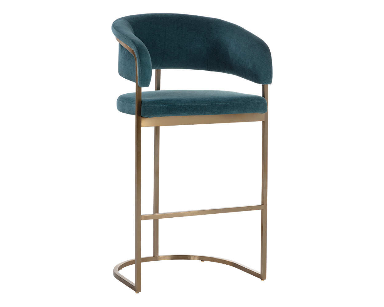 Marris Barstool - comfortable stools for high tables | Image 1 | InSTYLE Home & Rugs