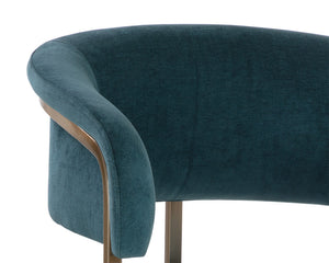 Marris Barstool - comfortable stools for high tables | Image 6 | InSTYLE Home & Rugs