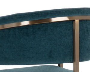 Marris Barstool - comfortable stools for high tables | Image 7 | InSTYLE Home & Rugs