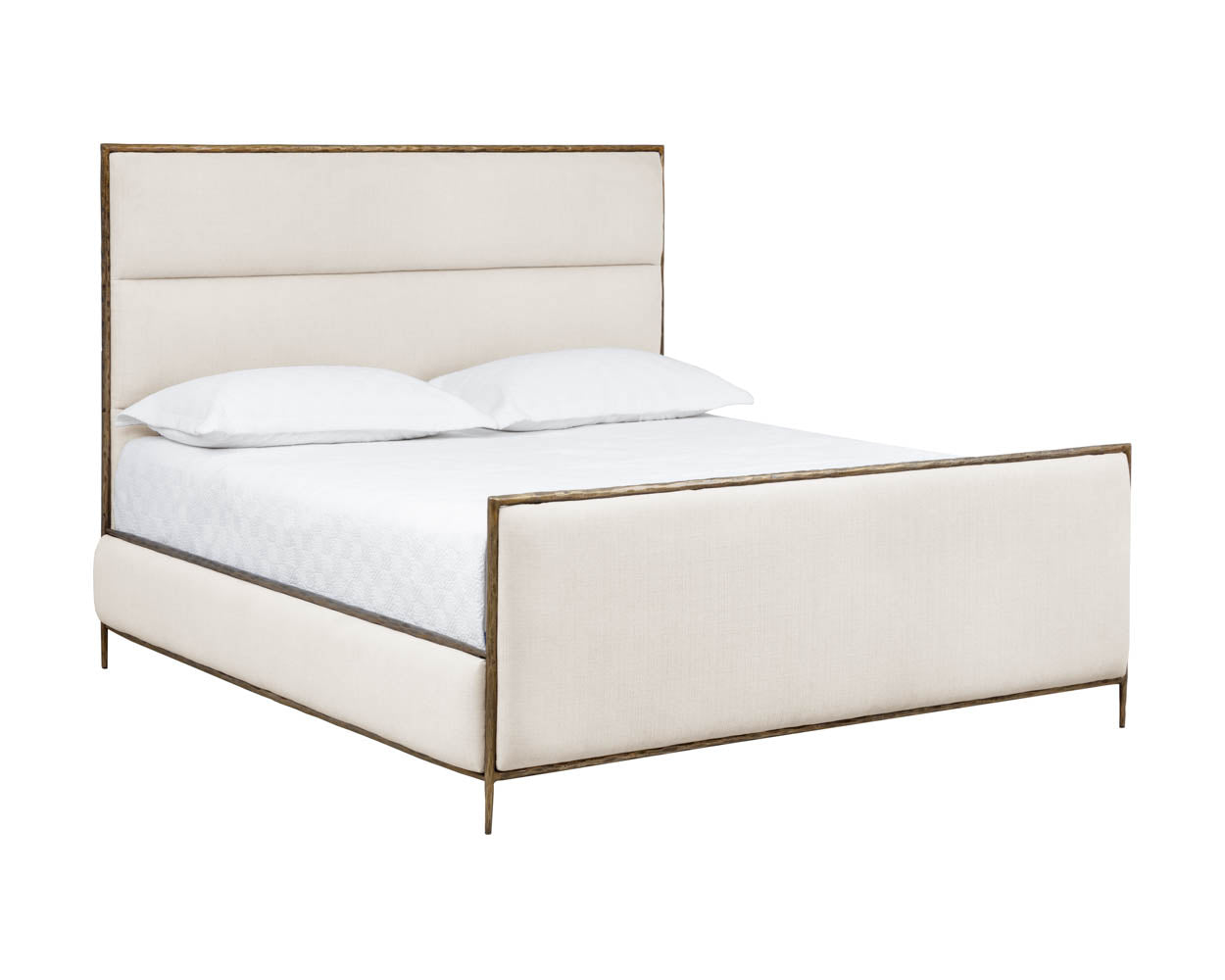 Yasmine Bed - comfortable beds for restful sleep | Image 1 | InSTYLE Home & Rugs