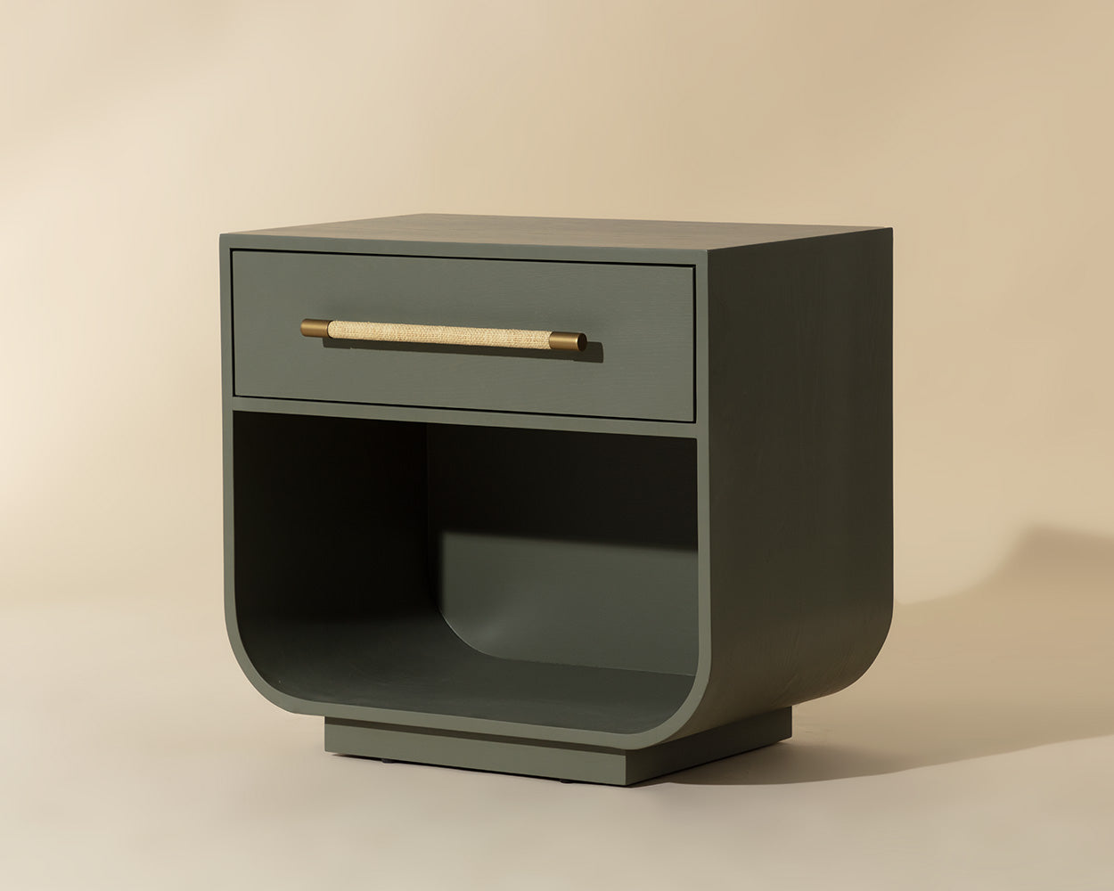Tarrant Nightstand - compact nightstands with style | Image 2 | InSTYLE Home & Rugs