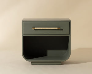 Tarrant Nightstand - compact nightstands with style | Image 10 | InSTYLE Home & Rugs