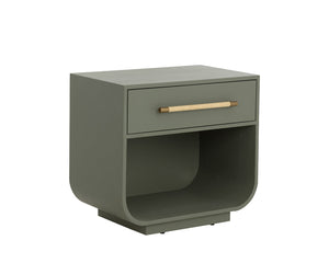 Tarrant Nightstand - compact nightstands with style | Image 14 | InSTYLE Home & Rugs