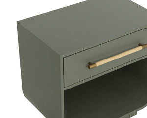 Tarrant Nightstand - compact nightstands with style | Image 16 | InSTYLE Home & Rugs