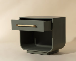 Tarrant Nightstand - compact nightstands with style | Image 10 | InSTYLE Home & Rugs
