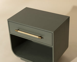Tarrant Nightstand - compact nightstands with style | Image 12 | InSTYLE Home & Rugs