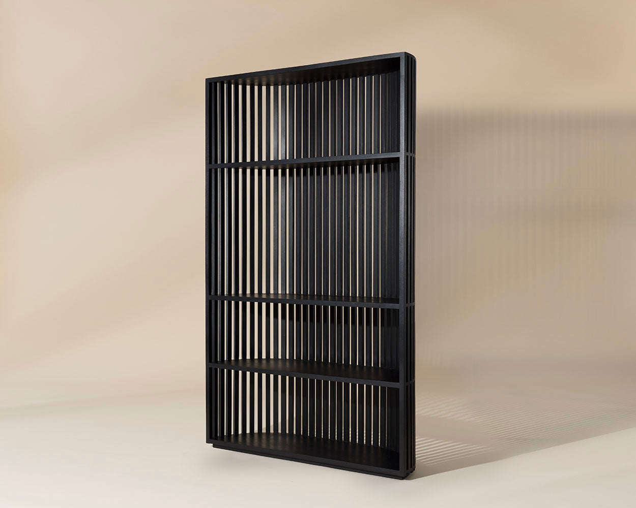 Tessa Bookcase - stylish bookcases for modern spaces | Image 1 | InSTYLE Home & Rugs