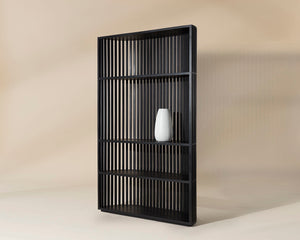 Tessa Bookcase - stylish bookcases for modern spaces | Image 4 | InSTYLE Home & Rugs